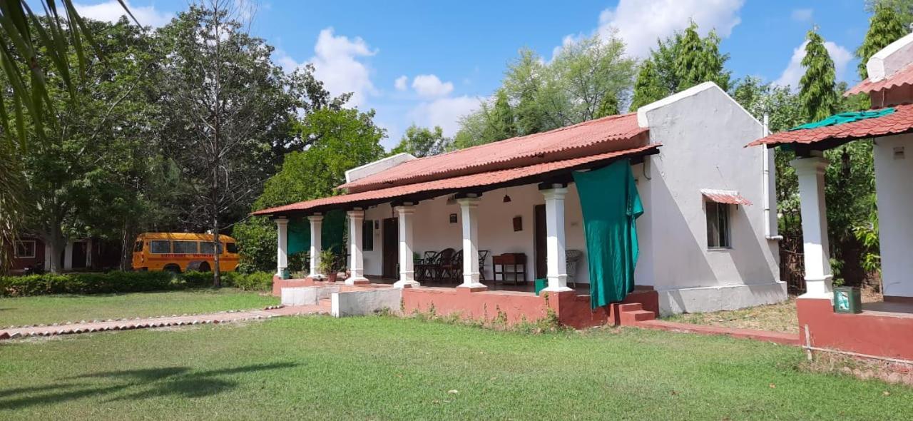 Kp Cottages Kānker Kültér fotó