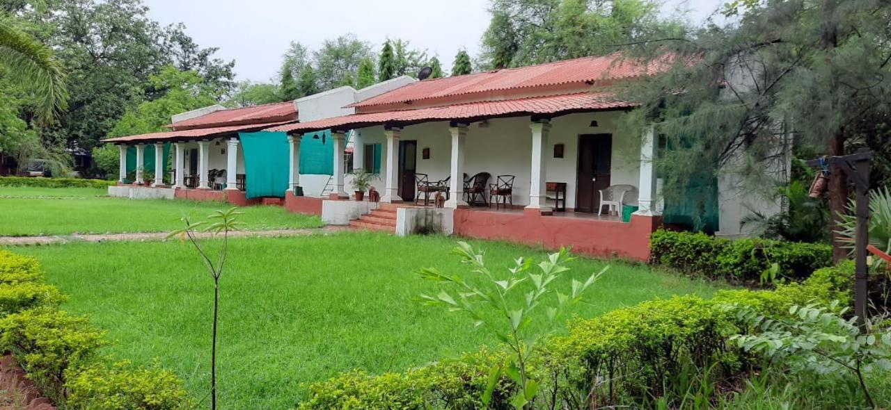 Kp Cottages Kānker Kültér fotó