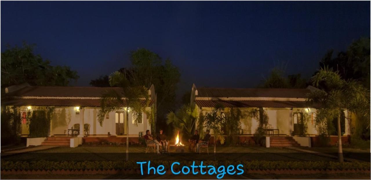 Kp Cottages Kānker Kültér fotó